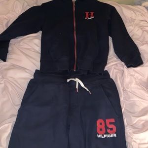 Tommy Hilfiger unisex Sweatsuit set